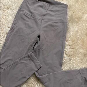 Lululemon High-Waisted Leggings 25